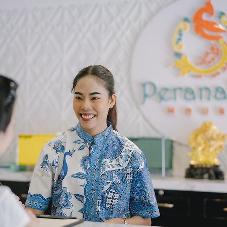 Peranakan House Phuket Buitenkant foto